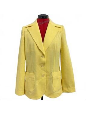 Vintage Koret of California Blazer Union Made